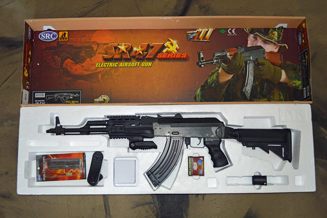 007AK